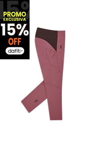 Leggings Rojo On Running 1WD10220881W-XS ON