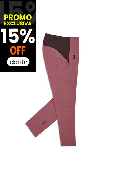 Leggings Rojo On Running 1WD10220881W-XS