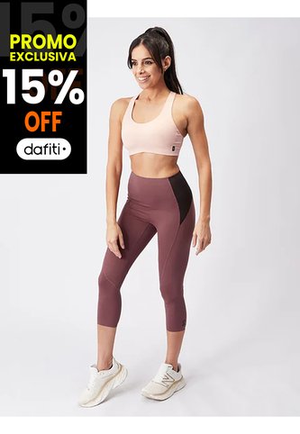Leggings Rosa On Running 1WD10230881W-XS ON