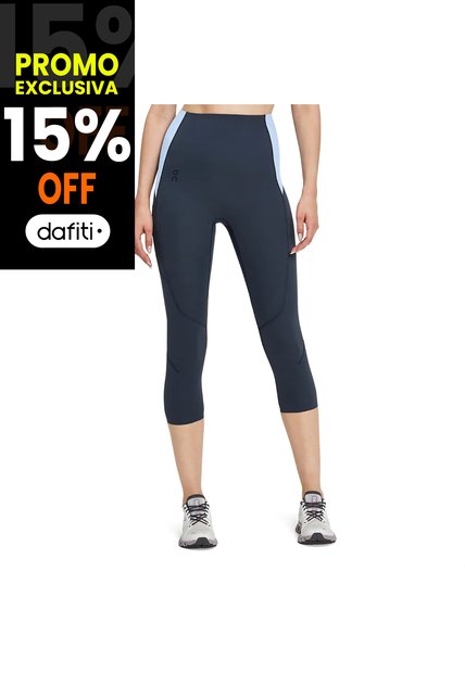 Leggings Negro On Running 1WD10230900W-M