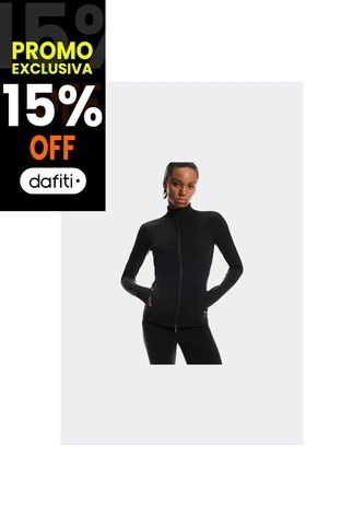 Chaqueta On Studio Mujer 1WG10460553 Negro ON