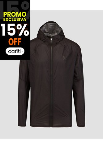 Chaqueta Negro On Running 1MD10100553M-M ON