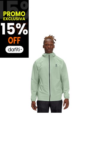 Chaqueta Verde On Running 1MD10100872M-XL ON