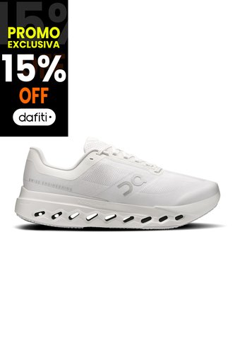 Tenis On De Hombre Cloudsurfer Next Wide 3ME30191200-11.5 Blanco ON