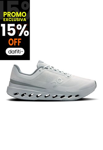 Tenis On Hombre Cloudsurfer Next 3ME30021067-12 Gris ON