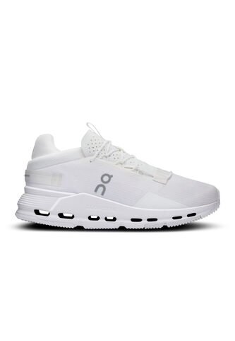 Tenis On Cloudnova 2 Mujer 3WE30220108 Blanco ON RUNNING