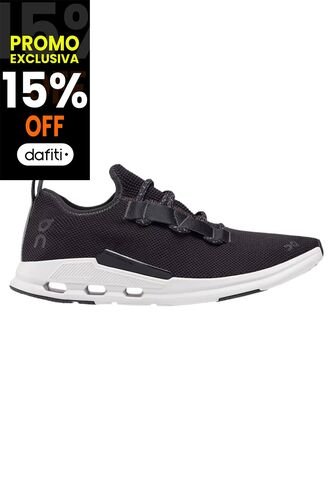 Tenis Negro On Running 7698445M-11 ON RUNNING