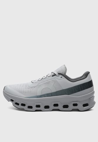 Tenis Deportivos ON Cloudmonster 1 Gris ON