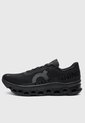Tenis Running ON Cloudmonster 1 Negro de ON