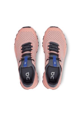 Tenis On Running Cloudultra Mujer 4498573W-5 Rojo