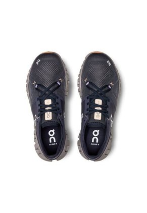 Tenis On Cloud X 3 Mujer 6098097-6.5 Negro