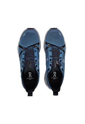 Tenis On Cloudsurfer Trail Hombre 3ME10110771-7 Negro