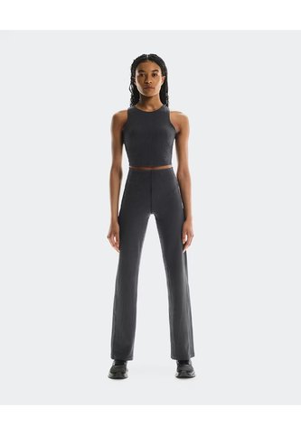 Pantalon On De Mujer All Day Ribbed 1WF30470080-S Negro ON