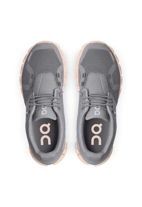 Tenis On Cloud Mujer 5998883W-9 Gris