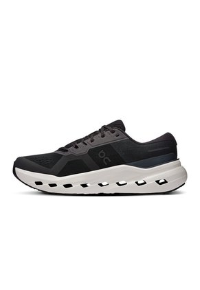 Tenis On Cloudrunner 3 Hombre-Negro/Blanco