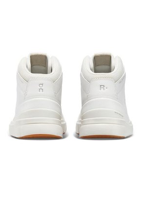 Tenis On The Roger Clubhouse Mid Mujer 98.98327-6.5 Blanco