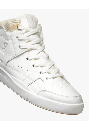 Tenis On The Roger Clubhouse Mid 2 Mujer 3WD11151533-8.5 Blanco