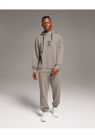 Hoodie On Club 1 Hombre 1ME10031933-XL Marron ON RUNNING