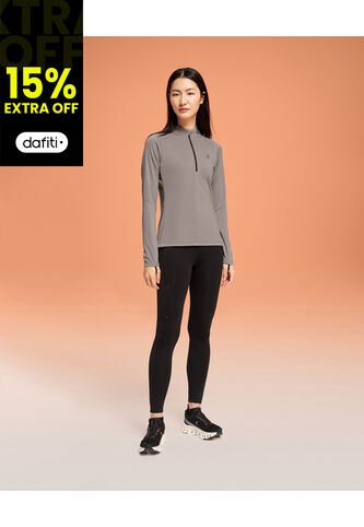 Buzo On Climate Mujer 1WE10781933 W XS Gris ON RUNNING