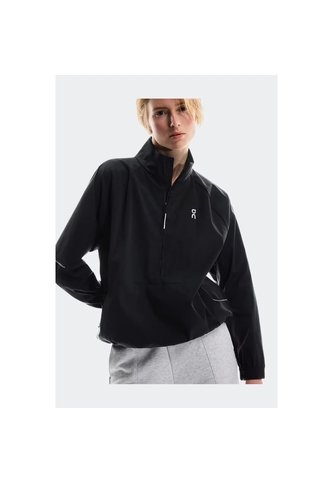 Chaqueta On De Mujer All Day Club-T 1WE30410553 Negro ON RUNNING