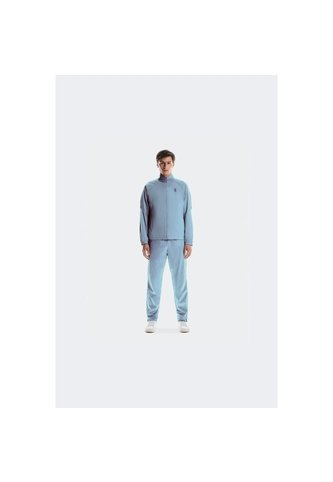 Chaqueta On Court Hombre 1MF10873976 Azul ON RUNNING