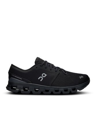 Tenis On Cloud X 4 Hombre 3ME30040106-11 Negro ON RUNNING