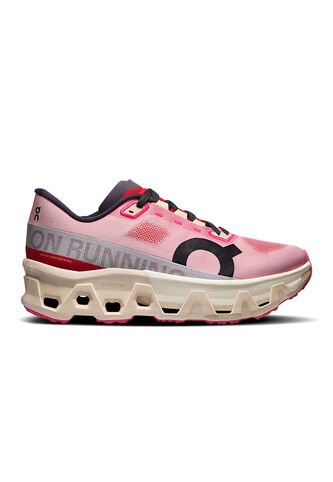 Tenis On Cloudmonster Hyper Mujer 3WE10123344-6 Rosado ON RUNNING