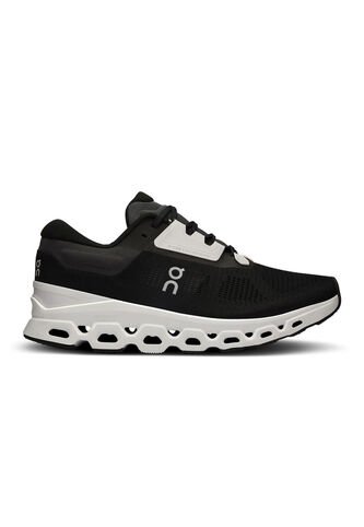 Tenis On Cloudstratus 3 Mujer 3WD30121197-6 Negro ON RUNNING