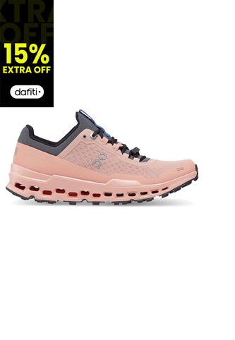 Tenis On Running Cloudultra Mujer 4498573W-5 Rojo ON RUNNING