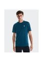 Camiseta On Train-T Hombre 1MF11783536 Azul de ON RUNNING