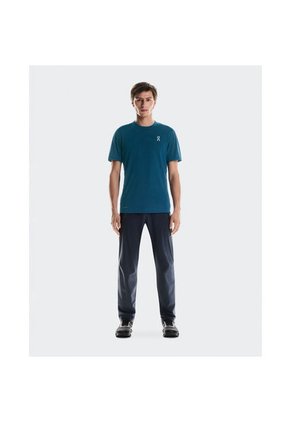 Camiseta On Train-T Hombre 1MF11783536 Azul