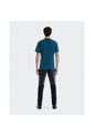 Camiseta On Train-T Hombre 1MF11783536 Azul de ON RUNNING