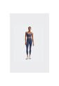 Top On Studio Tights 7/8 Mujer 1WF12380584 Azul de ON RUNNING