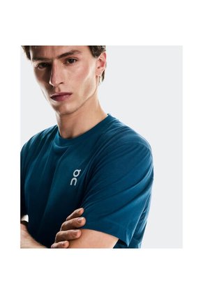 Camiseta On Train-T Hombre 1MF11783536 Azul