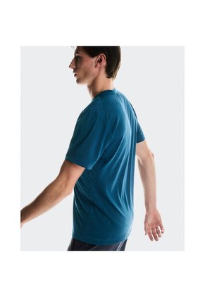 Camiseta On Train-T Hombre 1MF11783536 Azul