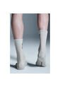 Medias On Logo Sock High 3P Unisex 2UF10311732 Gris de ON RUNNING