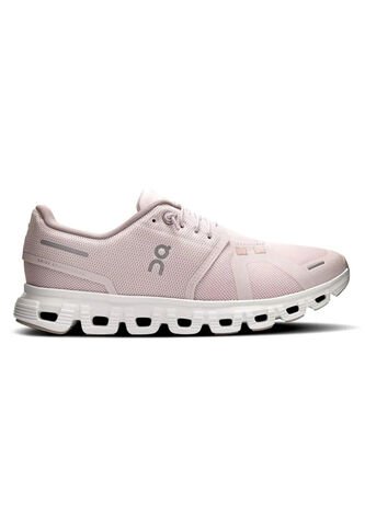Tenis On Cloud 6 Mujer 3WF10064296 Rosa ON RUNNING