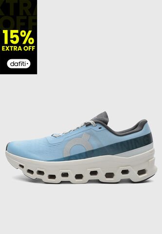 Tenis Running On Running Cloudmonster 1 Azul ON RUNNING