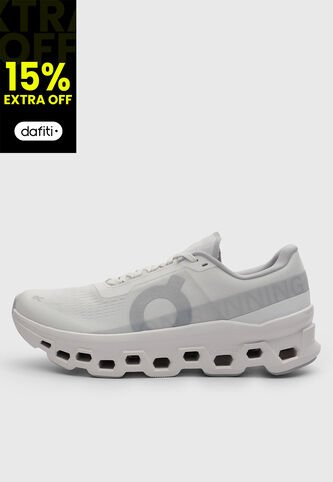 Tenis Running On Running Cloudmonster 1 Blanco ON RUNNING