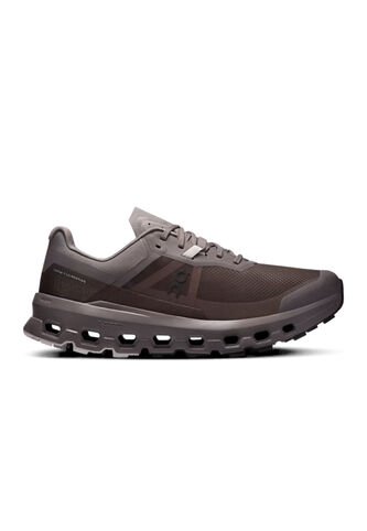 Tenis On Cloudvista 2 Hombre-Negro Ceniza ON RUNNING