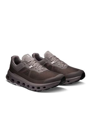 Tenis On Cloudvista 2 Hombre-Negro Ceniza