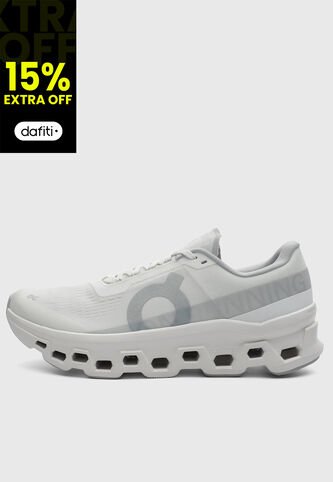 Tenis Running On Running Cloudmonster 1 Blanco ON RUNNING