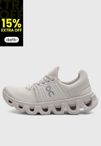 Tenis Lifestyle On Running Cloudswift 4 AD Blanco ON RUNNING