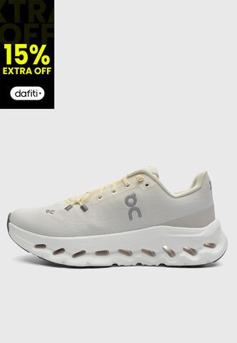 Tenis Walking On Running Cloudtilt Beige Claro ON RUNNING