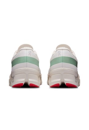Tenis On Cloudmonster 1 Hombre-Blanco/Verde