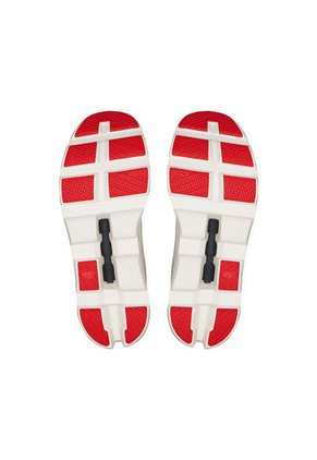 Tenis On Cloudmonster 1 Hombre-Blanco/Verde