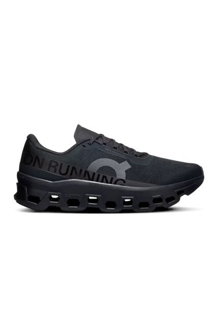 Tenis On Cloudmonster 1 Hombre-Negro