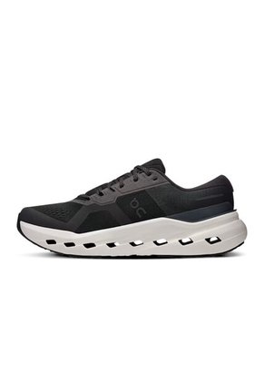 Tenis On Cloudrunner 3 Hombre-Negro/Blanco