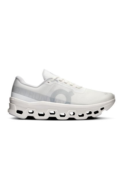 Tenis On Cloudmonster 1 Hombre-Blanco