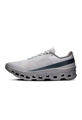 Tenis On Cloudmonster 1 Hombre-Gris